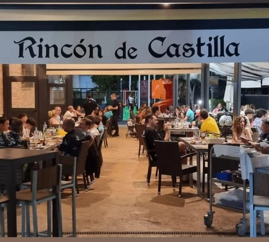 restaurantes en Pinto para comuniones